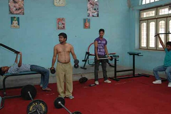 gymnasium